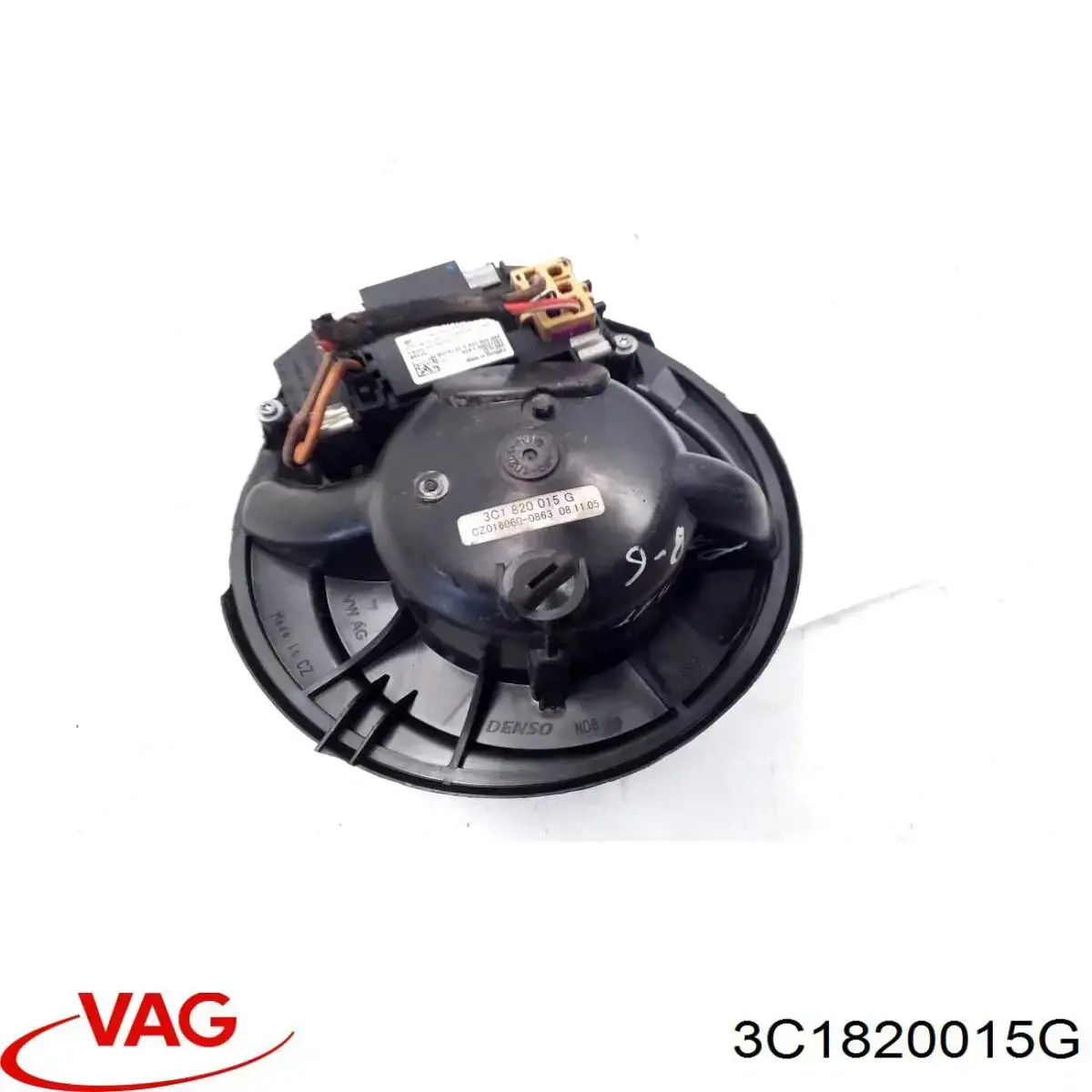 Ventilador de calefacción VAG 3C1820015G precio, desde 56,63 EUR