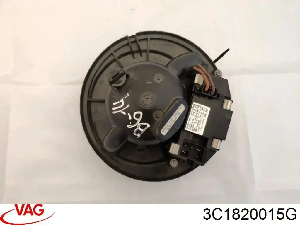 3C1820015G VAG Ventilador de habitáculo