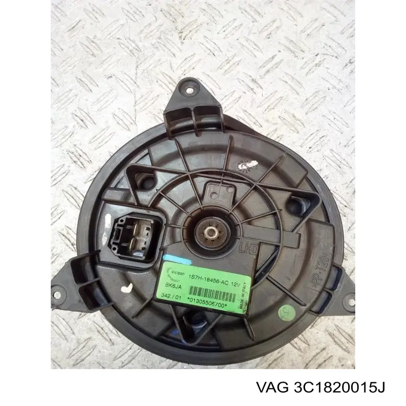 3C1820015J VAG Ventilador de habitáculo