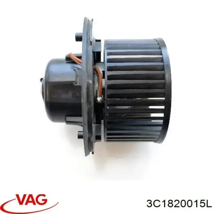 Comprar 3C1820015L VAG Motor de calefacción
