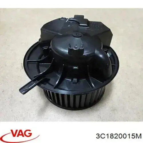 3C1820015M VAG motor eléctrico, ventilador habitáculo