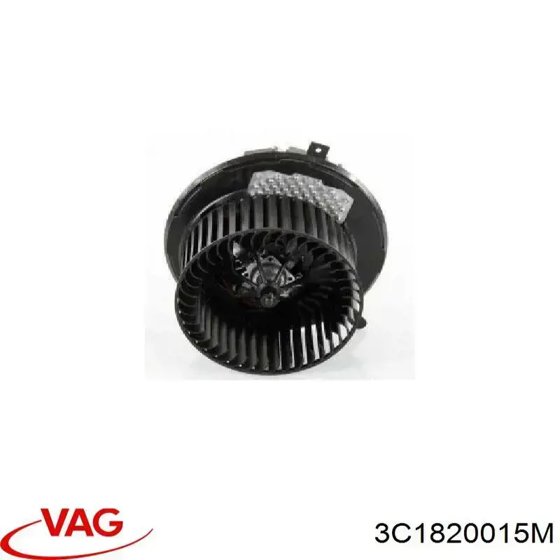 Ventilador de calefacción VAG 3C1820015M precio, desde 57,38 EUR