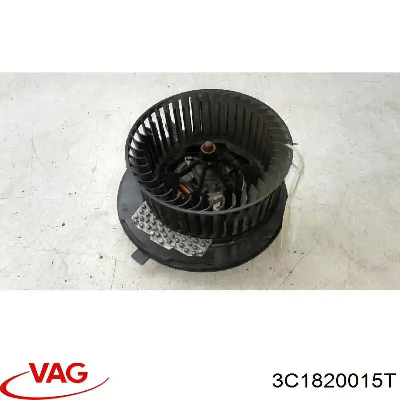 Comprar 3C1820015T VAG Motor de calefacción