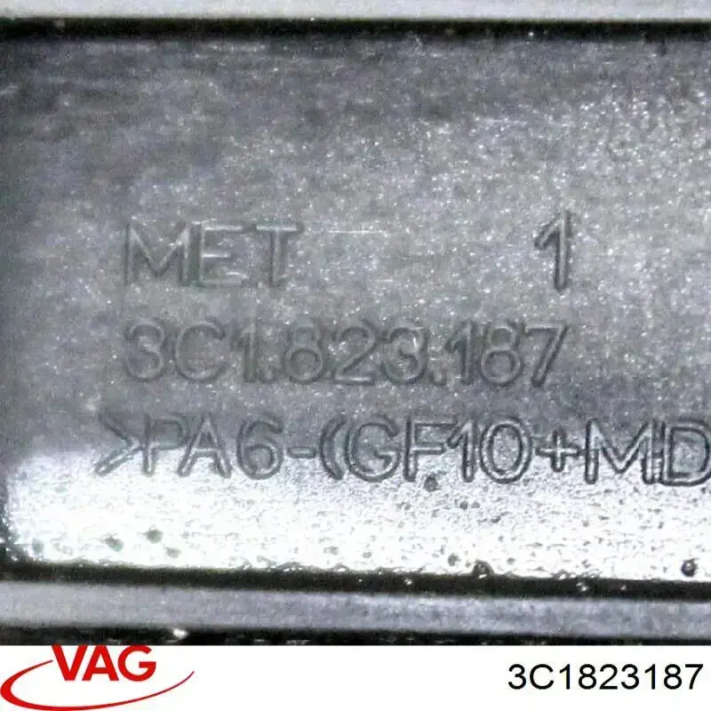 Comprar 3C1823187 VAG 