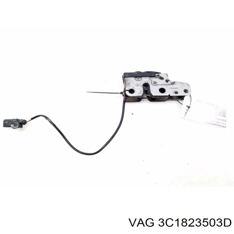 3C1823503D VAG Cerradura de Capot