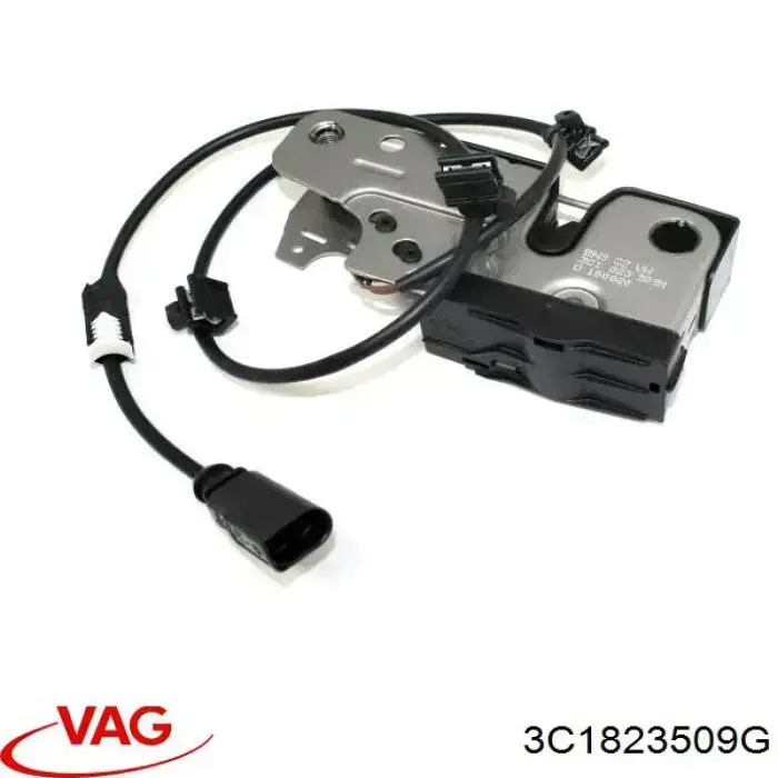 Cerradura de capó VAG 3C1823509G precio, desde 34,85 EUR