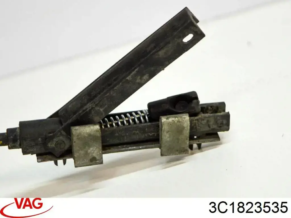 Cable de apertura del capó trasero VAG 3C1823535 precio, desde 15,62 EUR