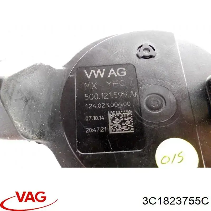  3C1823755C VAG