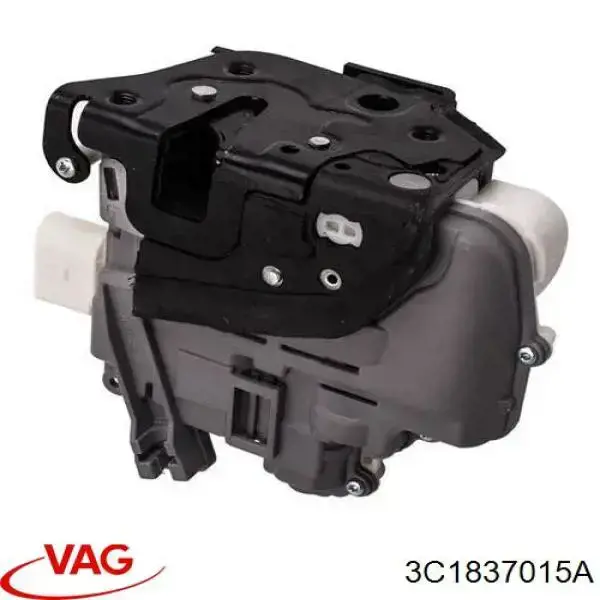 Comprar 3C1837015A VAG Cerradura de puerta lateral
