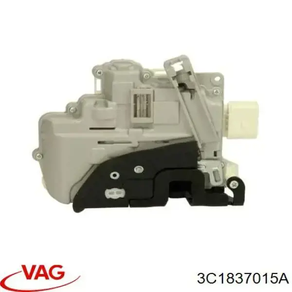 Cerradura 3C1837015A VAG
