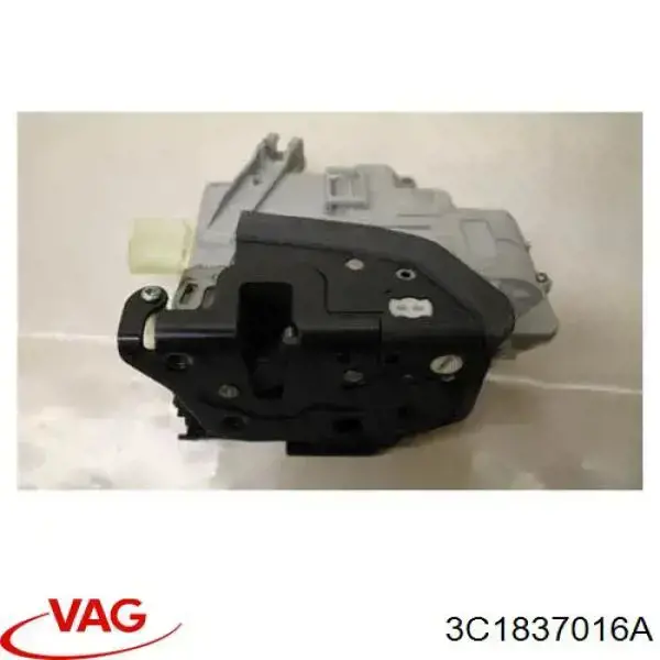 Comprar 3C1837016A VAG Cerradura de puerta delantera derecha