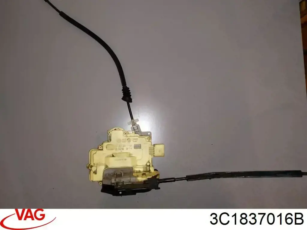Comprar 3C1837016B VAG Cerradura de puerta delantera derecha