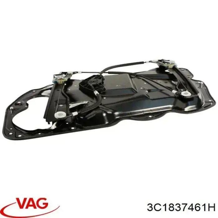 Mecanismo elevalunas delantero izquierdo VAG 3C1837461H precio, desde 51,06 EUR
