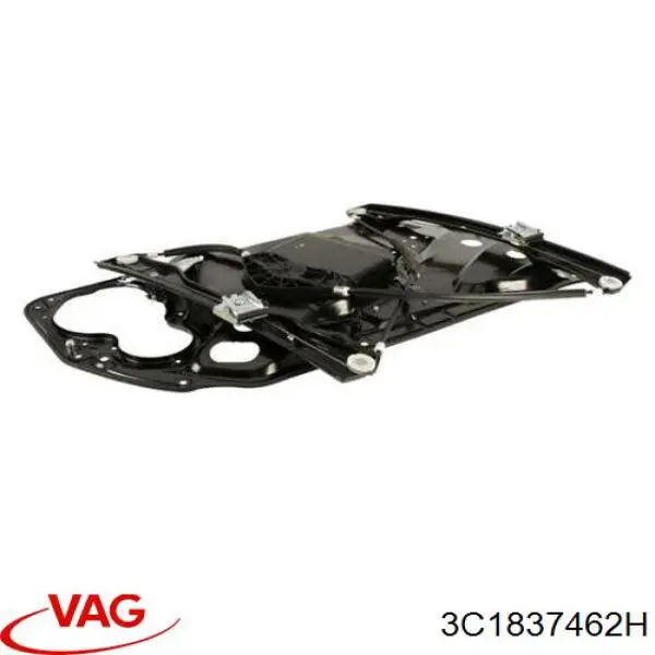 Comprar 3C1837462H VAG Mecanismo de elevalunas