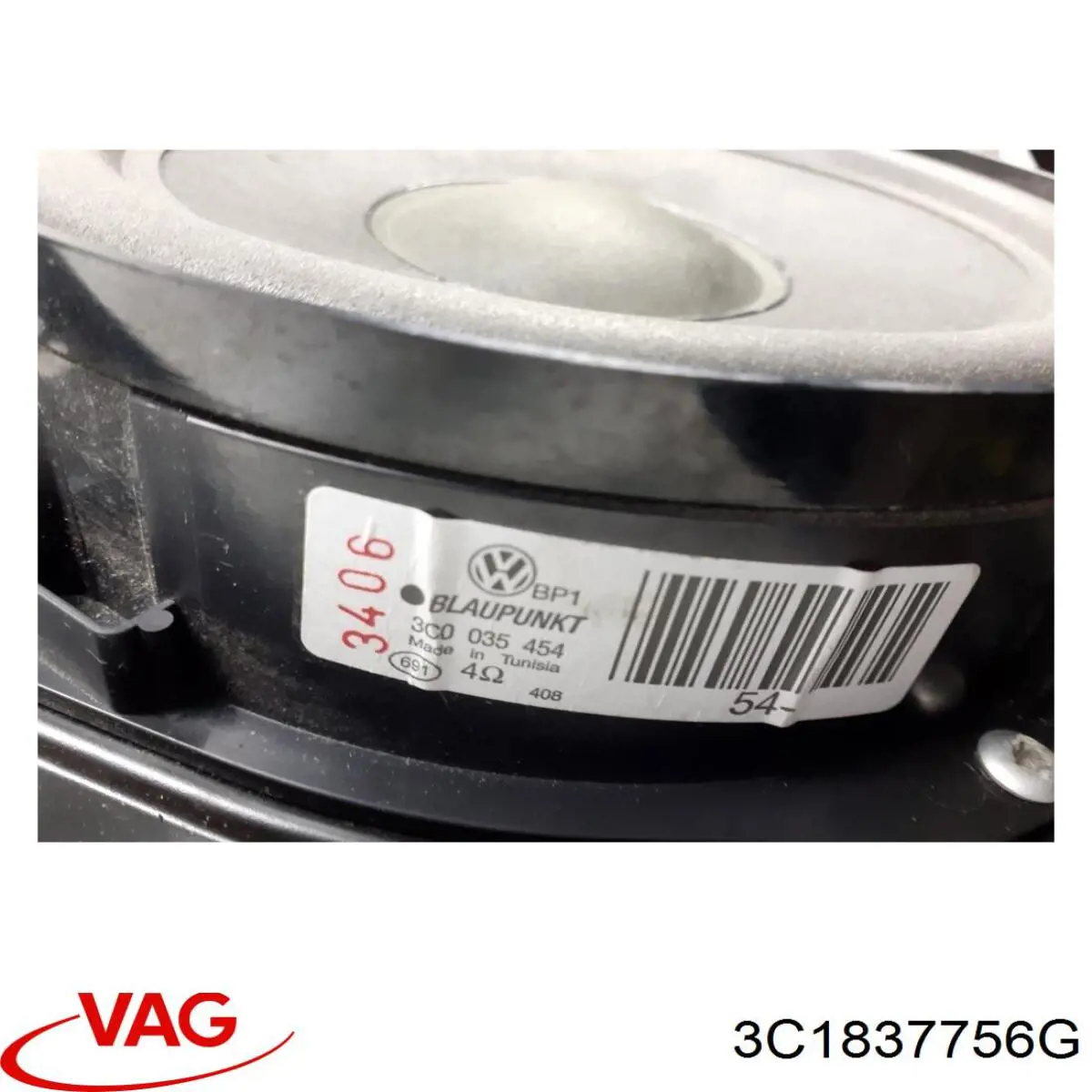  VAG 3C1837756G precio, desde 62,44 EUR