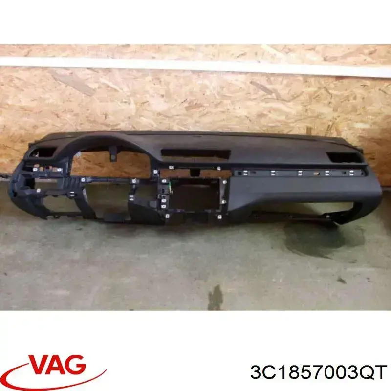 Salpicadero VAG 3C1857003QT precio, desde 413,82 EUR