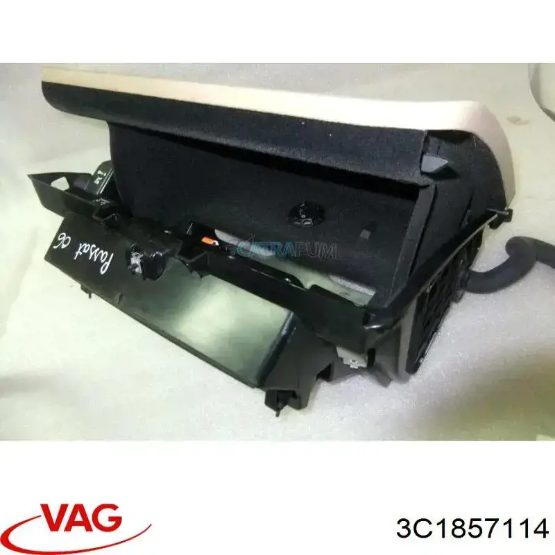 Guantera 3C1857114 VAG