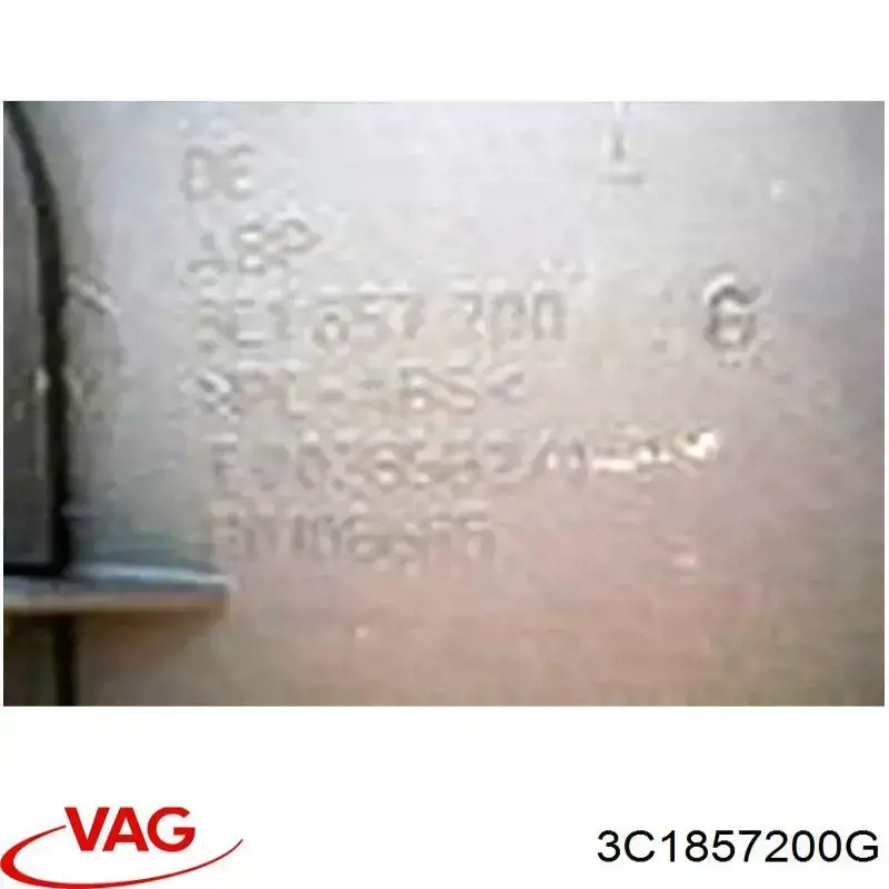 3C1857200G VAG 
