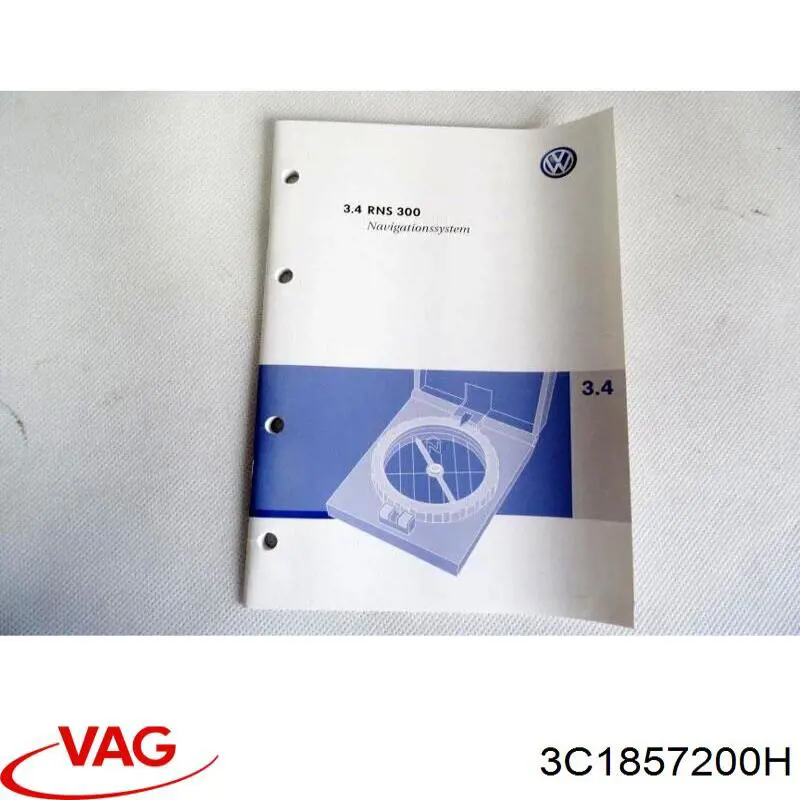  VAG 3C1857200H