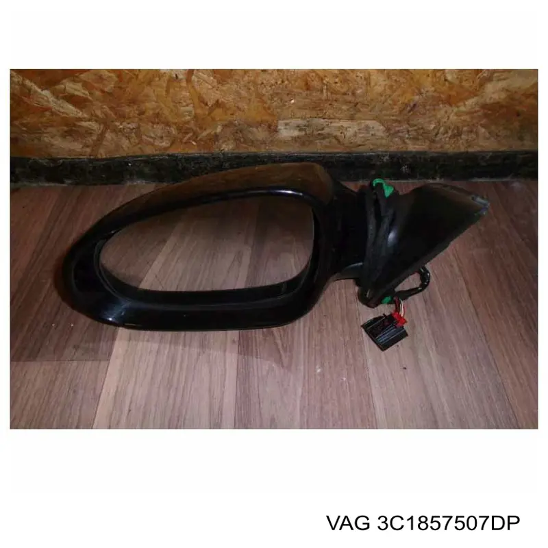 Espejo izquierdo VAG 3C1857507DP precio, desde 71,15 EUR