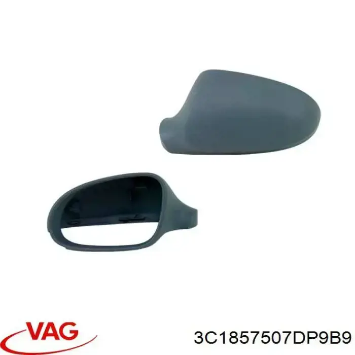 Comprar 3C1857507DP9B9 VAG Espejo de retrovisor izquierdo
