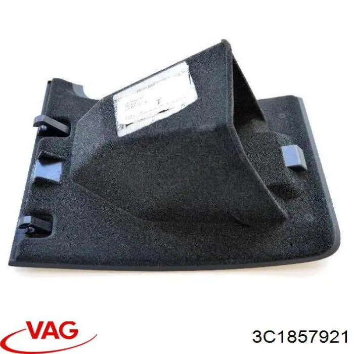 Guantera 3C1857921 VAG