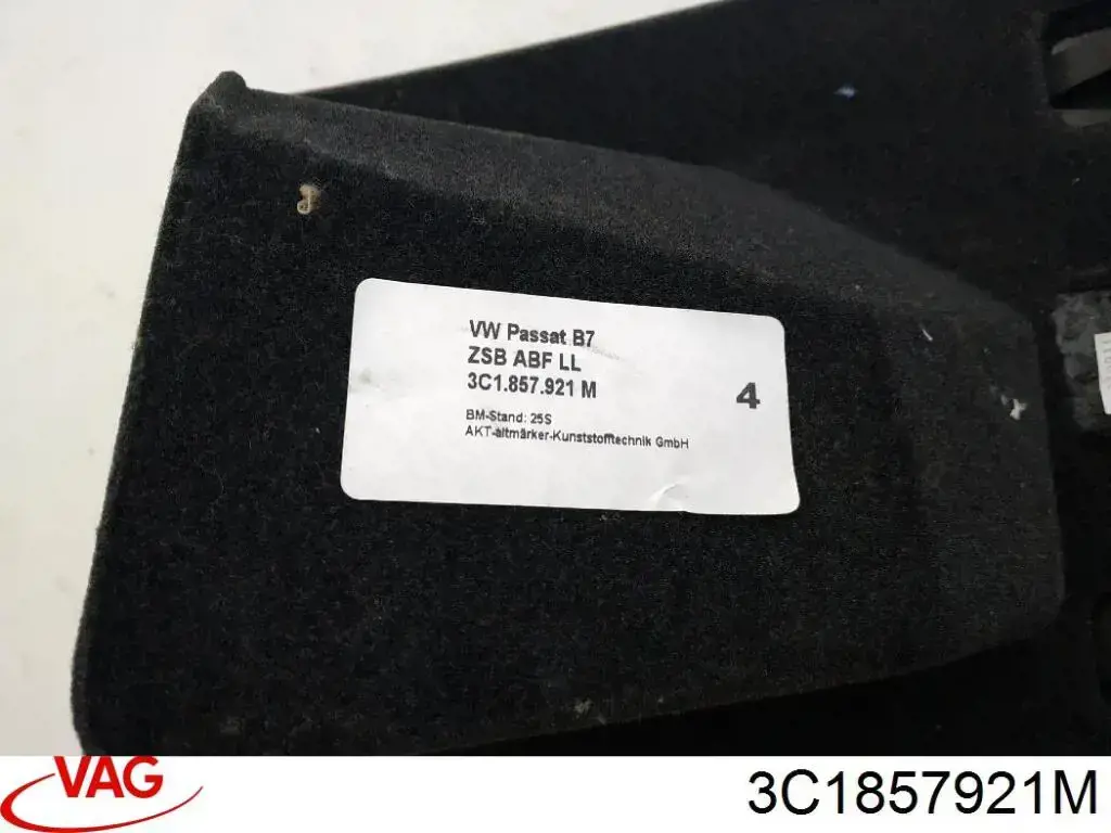 3C1857921M VAG 