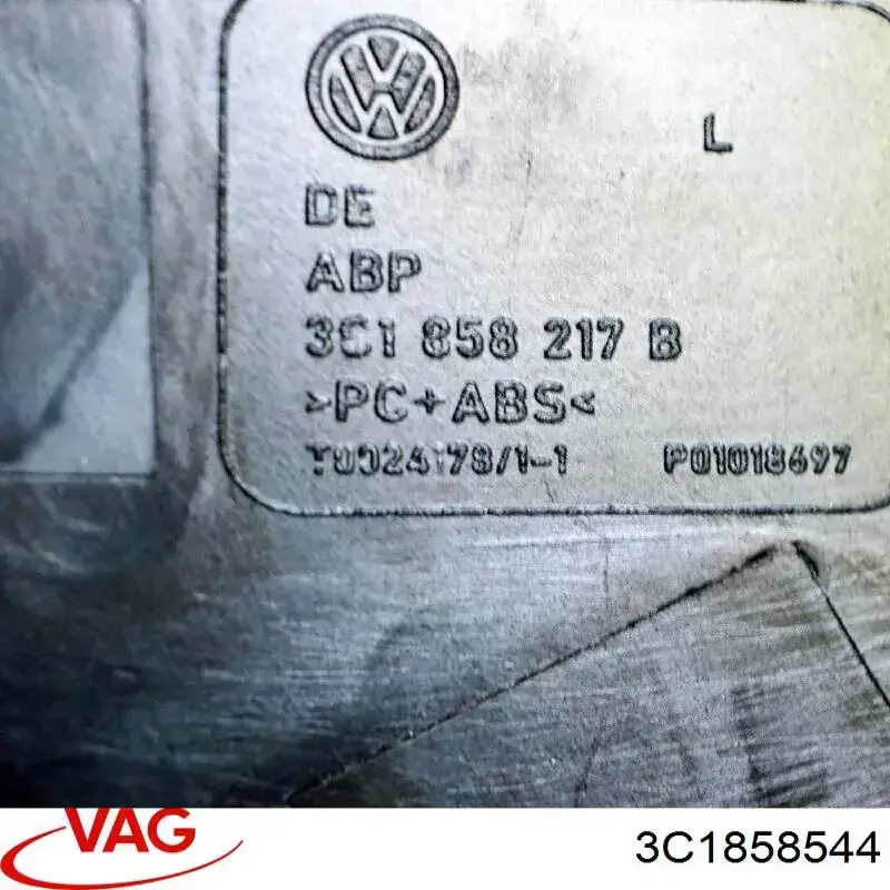  VAG 3C1858544 precio, desde 2,93 EUR