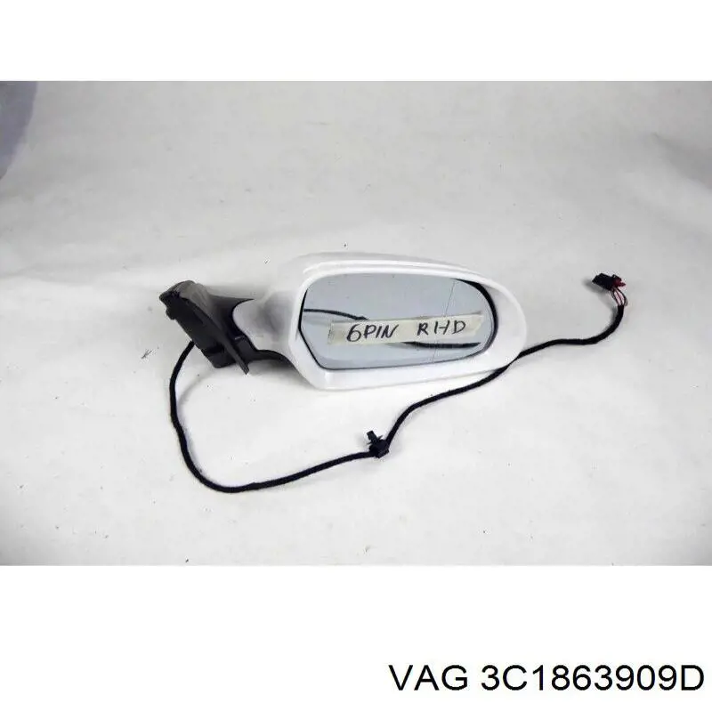 3C1863909D VAG 