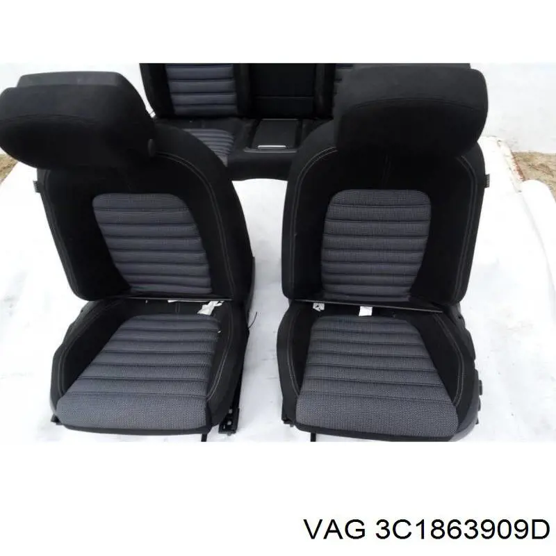 Comprar 3C1863909D VAG 