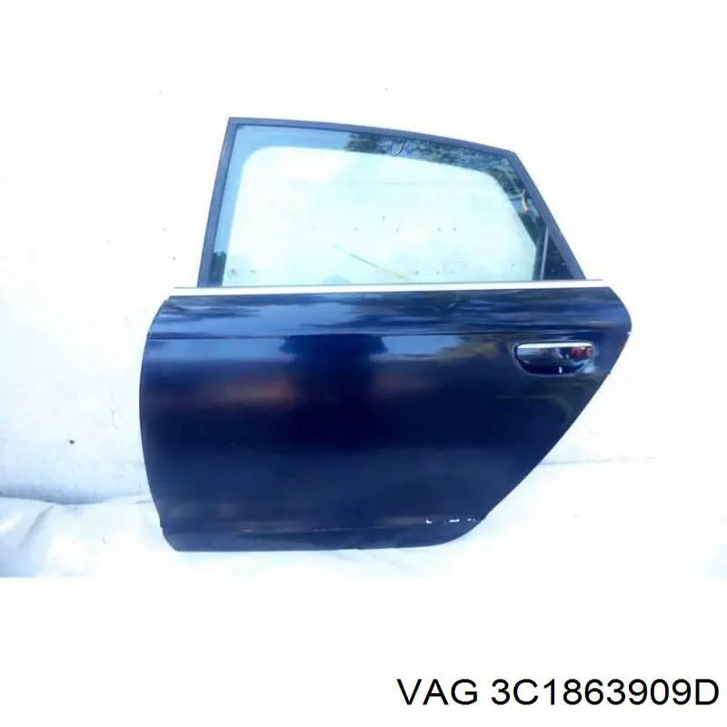  3C1863909D VAG