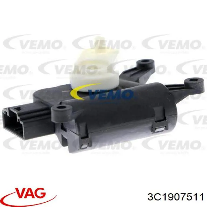 Actuador de сompuerta de сalefacción Fiat/Alfa/Lancia 50907003