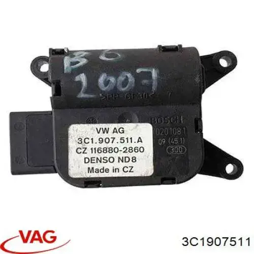Comprar 50907003 Fiat/Alfa/Lancia Actuador de compuerta de la calefacción