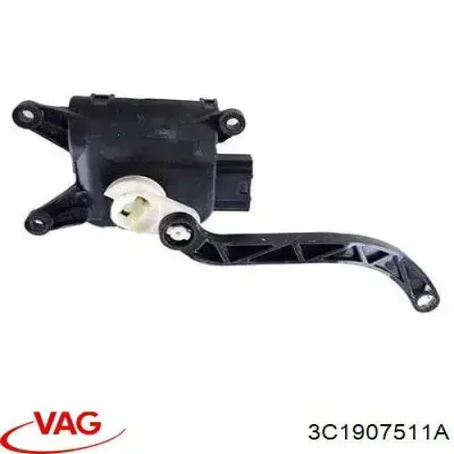 Actuador de compuerta de calefacción VAG 3C1907511A precio, desde 50,82 EUR