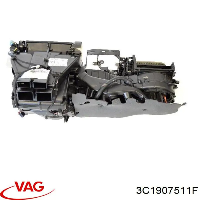 Actuador de compuerta de calefacción VAG 3C1907511F precio, desde 50,82 EUR