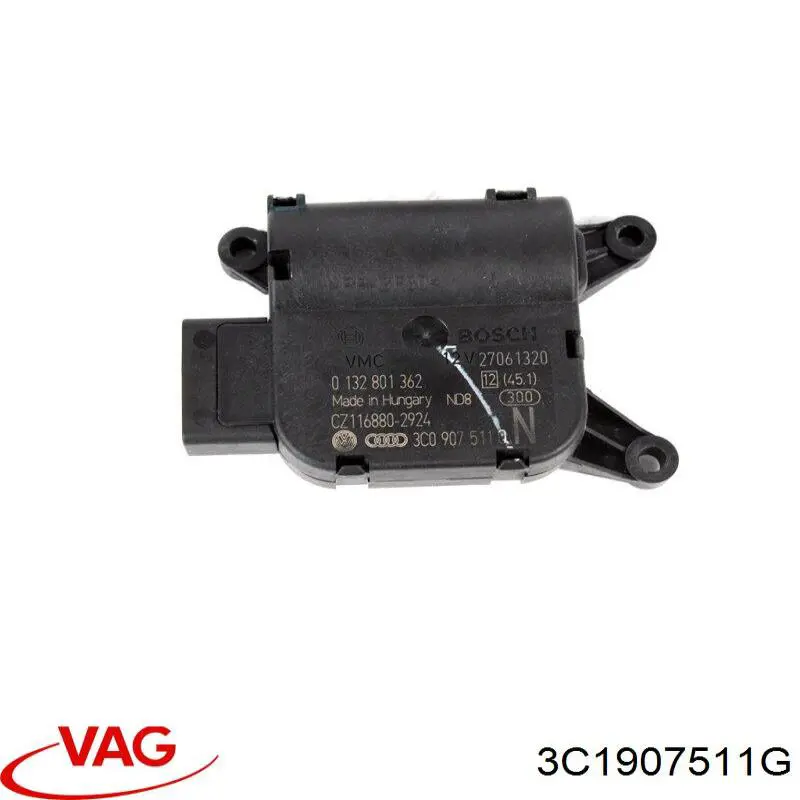 Comprar 50907008 Fiat/Alfa/Lancia Actuador de compuerta de la calefacción