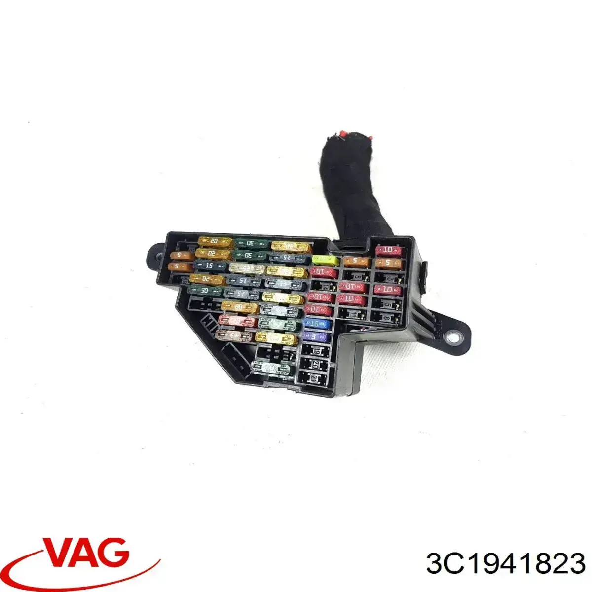 Comprar 3C1941823 VAG Caja de fusibles
