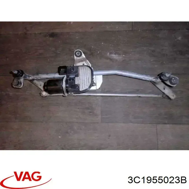 Comprar 3C1955023B VAG Varilla de limpiaparabrisas