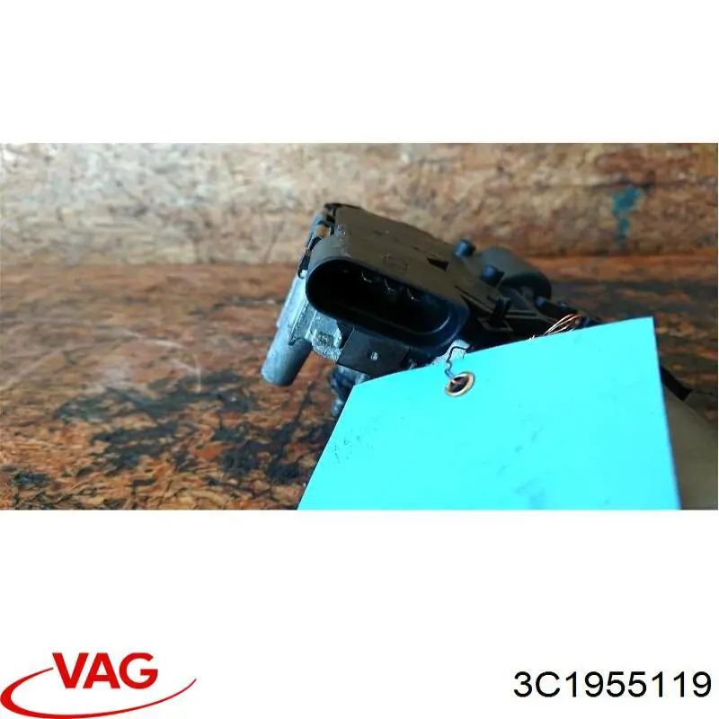  Motor limpiaparabrisas Volkswagen Passat 