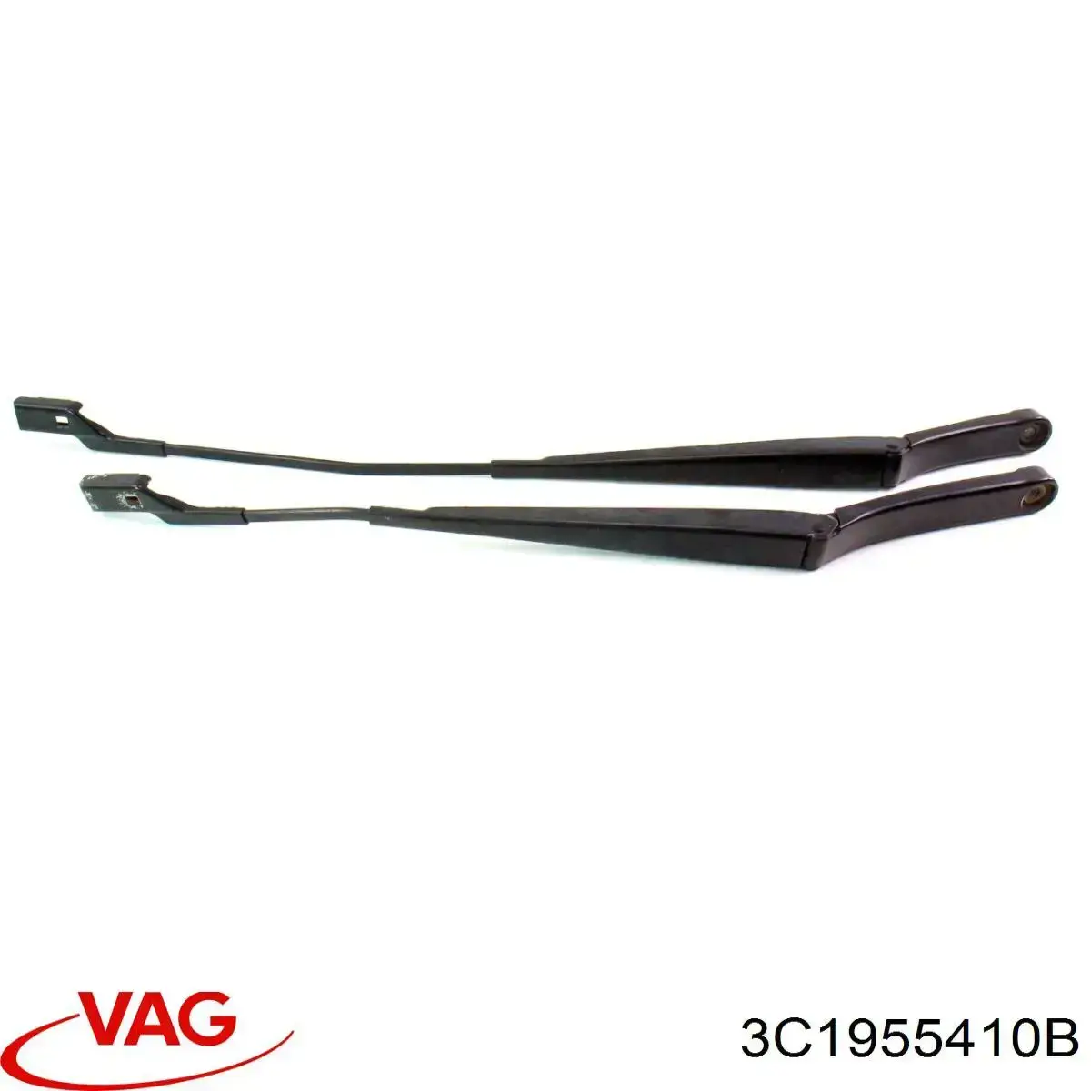 Comprar 3C1955410B VAG Brazo del limpiaparabrisas, luna delantera