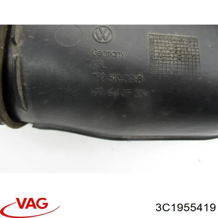 Trapezio del limpiaparabrisas VAG 3C1955419 precio, desde 47,92 EUR