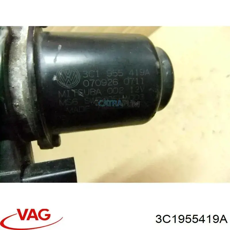 Comprar 3C1955419A VAG Varilla de limpiaparabrisas