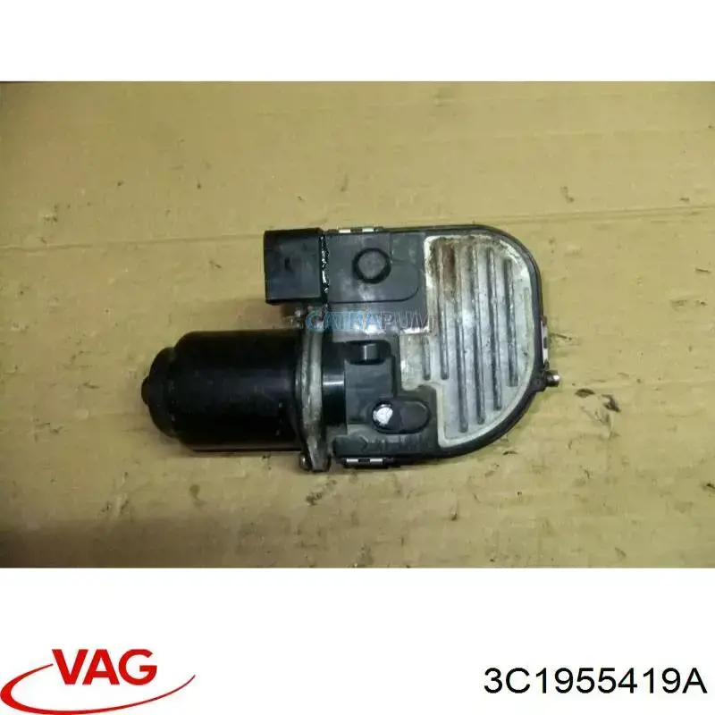 Trapezio del limpiaparabrisas VAG 3C1955419A precio, desde 56,63 EUR