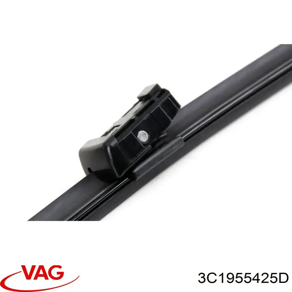 Escobilla del limpiaparabrisas del lado del conductor VAG 3C1955425D precio, desde 21,58 EUR