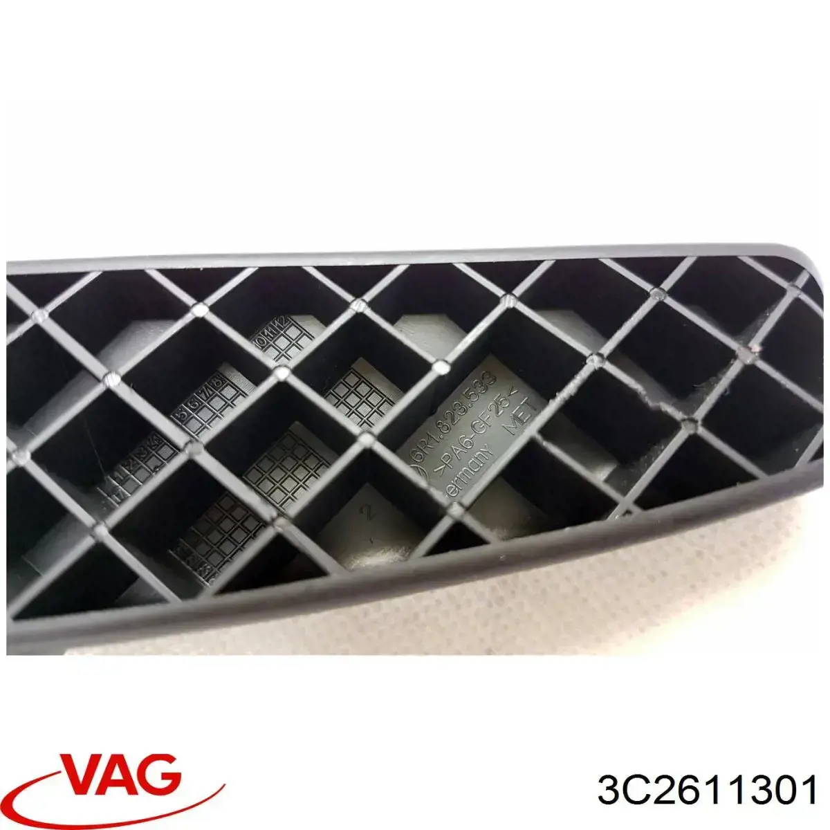 Comprar 3C2611301 VAG Depósito de líquido de frenos, cilindro de freno principal 