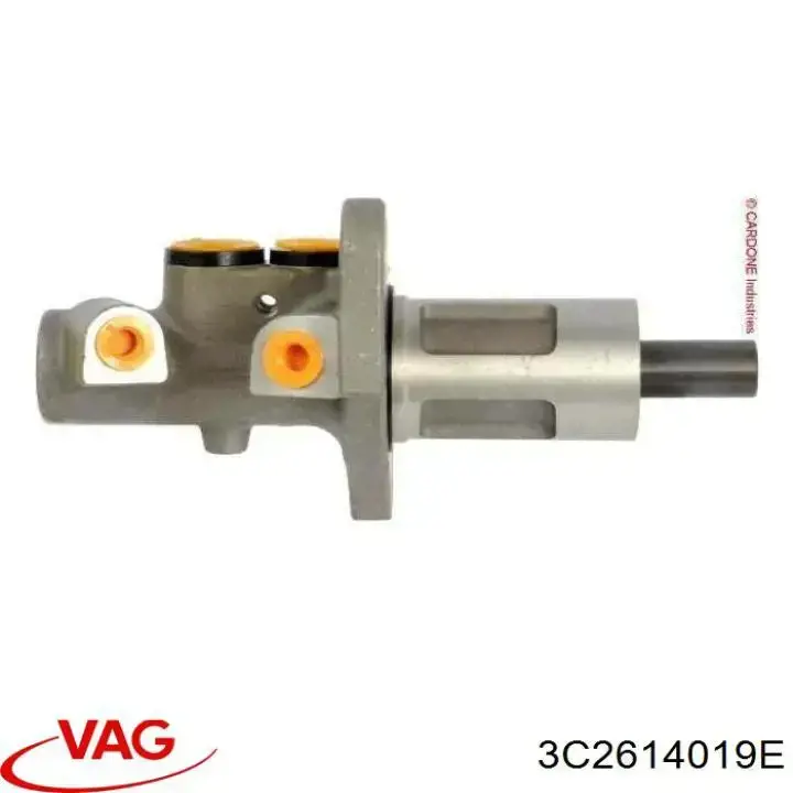 Cilindro maestro de frenos VAG 3C2614019E precio, desde 79,86 EUR