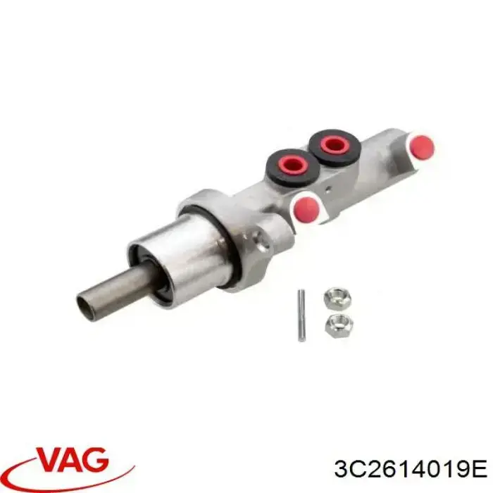 Comprar 3C2614019E VAG Cilindro maestro de frenos