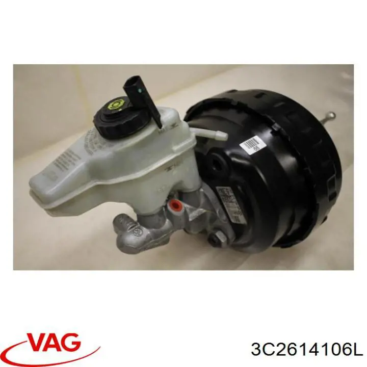 Comprar 3C2614106L VAG Servofreno