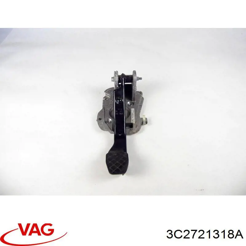Pedal embrague Volkswagen Tiguan 1 5N1, 5N2