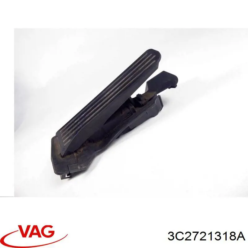 Pedal embrague Volkswagen Tiguan 1 5N1, 5N2
